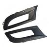 1Pc/1Pair Front Bumper Fog Light Cover Fog Light Grill For VW Polo 6R MK5 2009 2011 2012 2013 2014 2015 6R0853665D 6R0853666D
