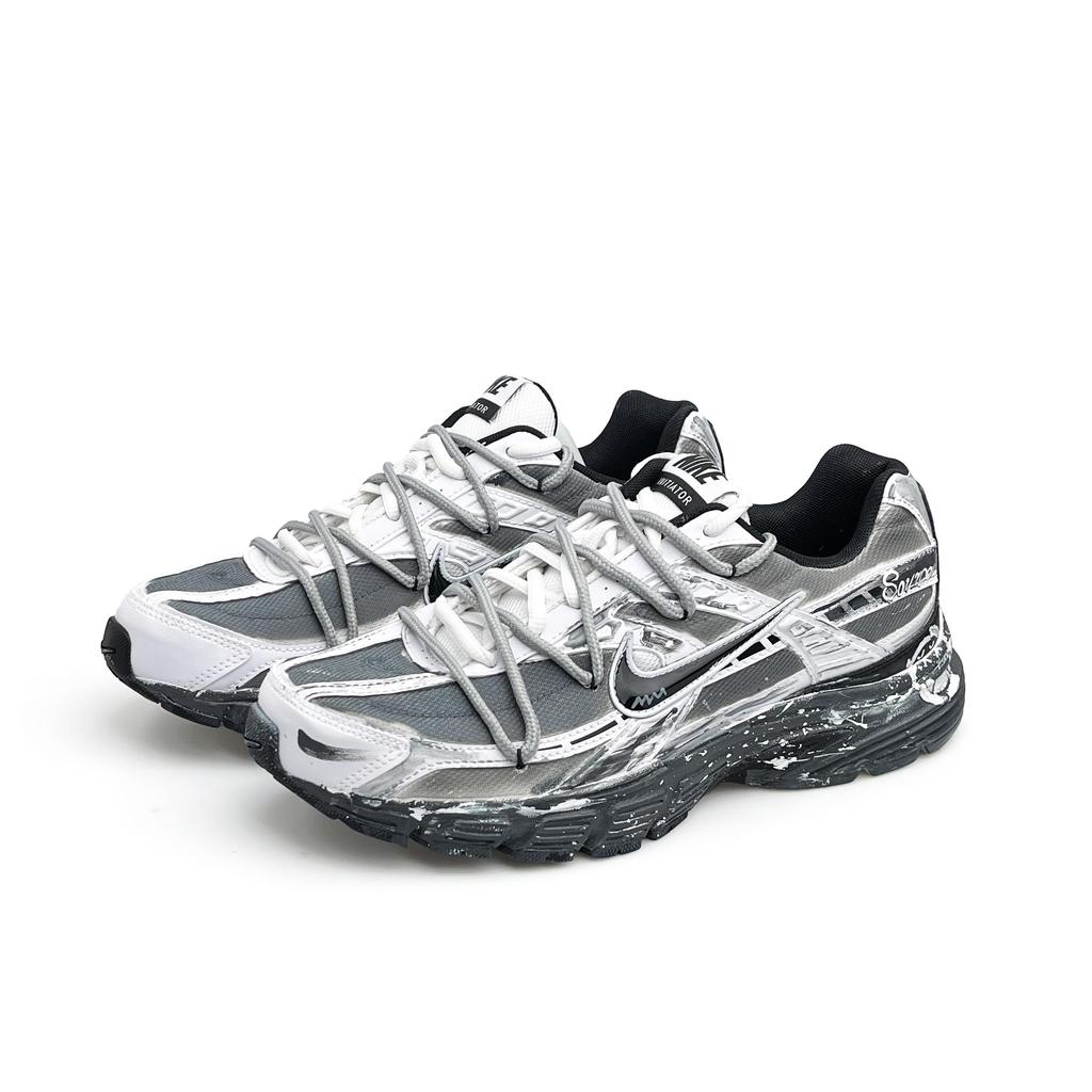 Nike Кроссовки для разминки, устойчивые к истиранию, дышащие, легкие, низкие, повседневные, для теста на физическую подготовку, медицинского осмотра 394055-100(Team1406-BOX)