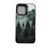 Чехол для телефона с рисунком глубокого горного леса, подходит для iPhone 17 16 15 14 13 12 11 Pro/Max/Plus, противоударная задняя крышка