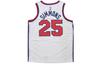 Nike НБА Филадельфия 76ers Бен Симмонс Игровая форма Swingman AV4509-102