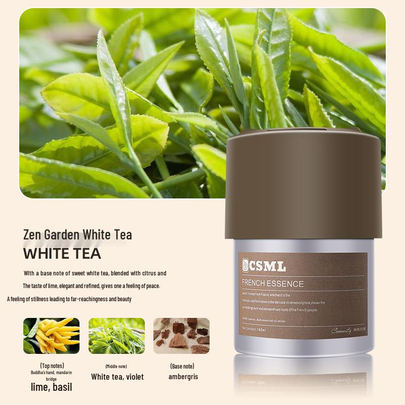 Трансграничный автомобильный ароматерапевтический дезодорирующий бальзам - Летние твердые духи для подстаканника