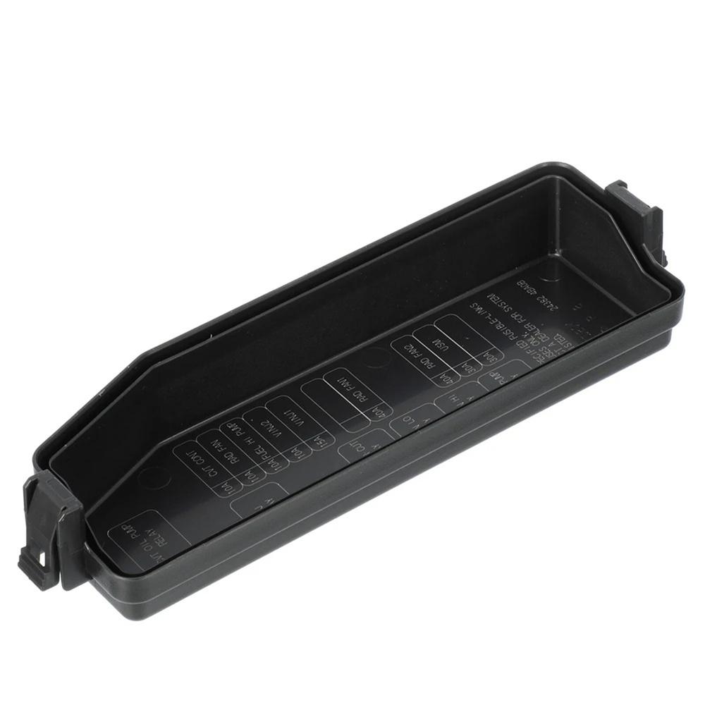 Fuse Box Cover 24382-4Ba0B For Nissan-Rogue 2014-2020
