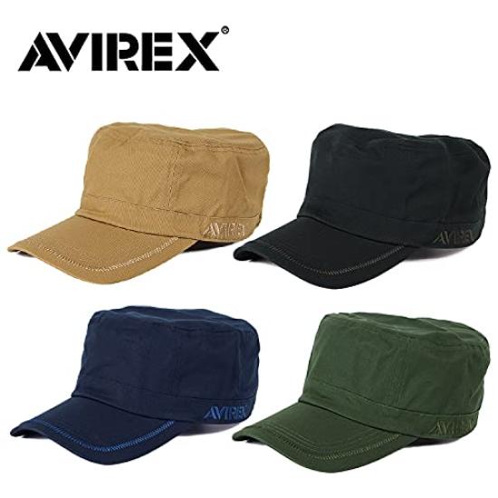 Avirex Work Cap for Avirex Military Navy Men, Cap,