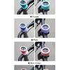 RRSkit Folding Bike Computer Mount Centered Computer Base Multi-Functional GoPro Mount For Brompton A C P For Dahon Wide Buckle
