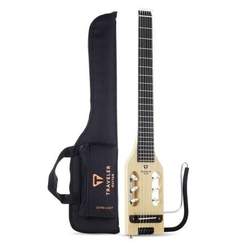 TRAVELER GUITAR Ultra-Light Nylon / Maple
