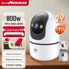 Newman AI Smart 8MP HD Беспроводная камера безопасности CN вилка (адаптер в комплекте)