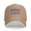 Summer Biden Harris 2024 President USA Flag Baseball Caps For Men Women Casquette Joe Biden Kamala Harris Headwear For Golf