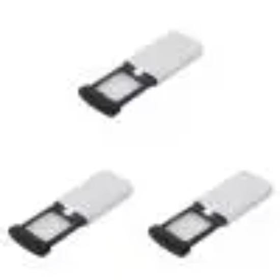 4-кратное увеличительное стекло, складной мини-карманный ручной микроскоп, ювелирная лупа для чтения с 3 светодиодными лупами с подсветкой