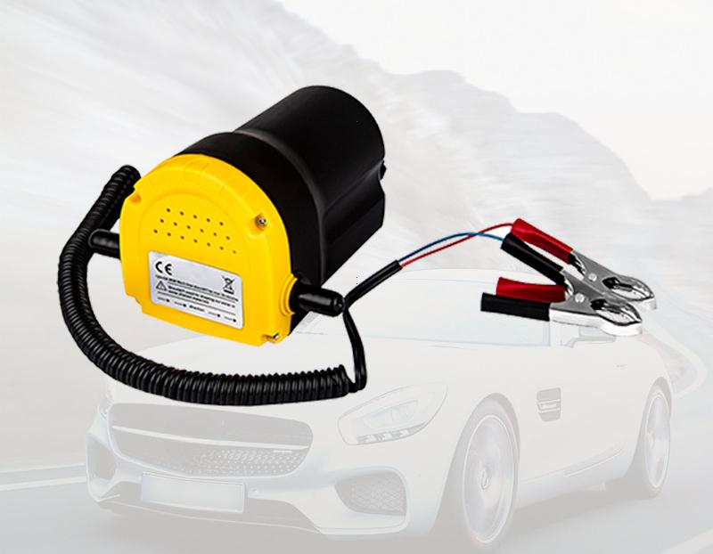 12 В автомобильный масляный насос для двигателя, электрический экстрактор дизельной жидкости, откачивающий отстойник, перекачивающий топливо, всасывающий насос для лодки, мотоцикла, электромобиля