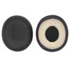 JZF-376 1Pair Protein Leather Ear Cushions Compatible with Jabra ELITE 45h Headset Replacement Ear Pads Cover Headphones Ear Cups