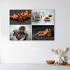 Canvas Print, Cinnamon Cardamom Spice