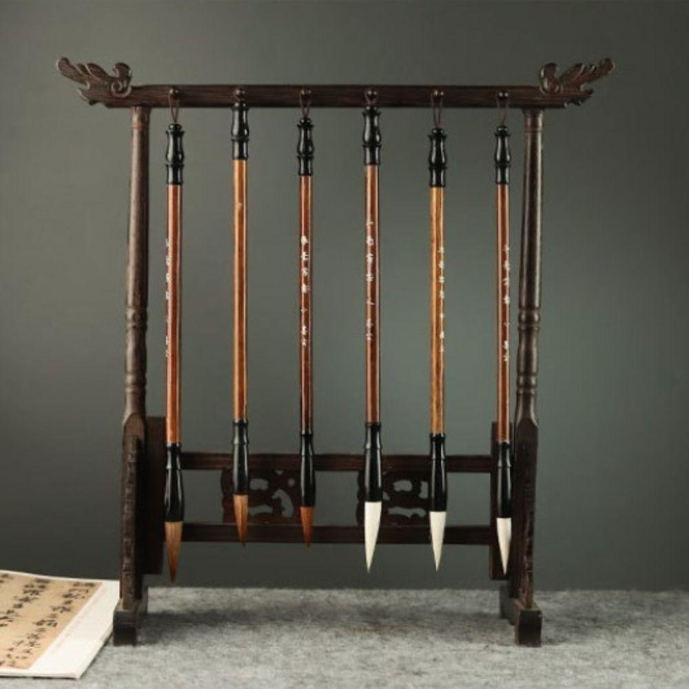 Oil Watercolor Scriptures Writing Brush Traditional Art Paint Brush Drawing Tool