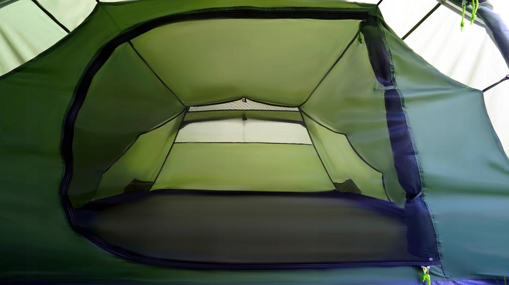 AlpenTent Creek 4 BIG 4-person tent Large 4.9kg