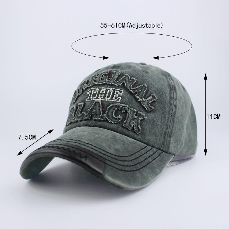Новые бейсболки с вышивкой в стиле ретро для женщин и мужчин Snapback, шляпа в стиле хип-хоп, хлопковая регулируемая сезонная весна-лето, уличные повседневные солнцезащитные кепки
