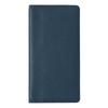 Quovadis Genuine Leather Notebook Cover X 17 Cm Navy QUOVADIS Qv88x1728nv (cowhide) "French Classic" 8.8