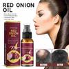 Hair Growth Oil, Масло для роста волос, питает кожу головы, улучшает кровообращение, зуд и сухость кожи головы, 30мл
