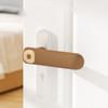 Static Mat Door Handle Protective Case Door Handle Cover Home Accessories Door Knob Protective