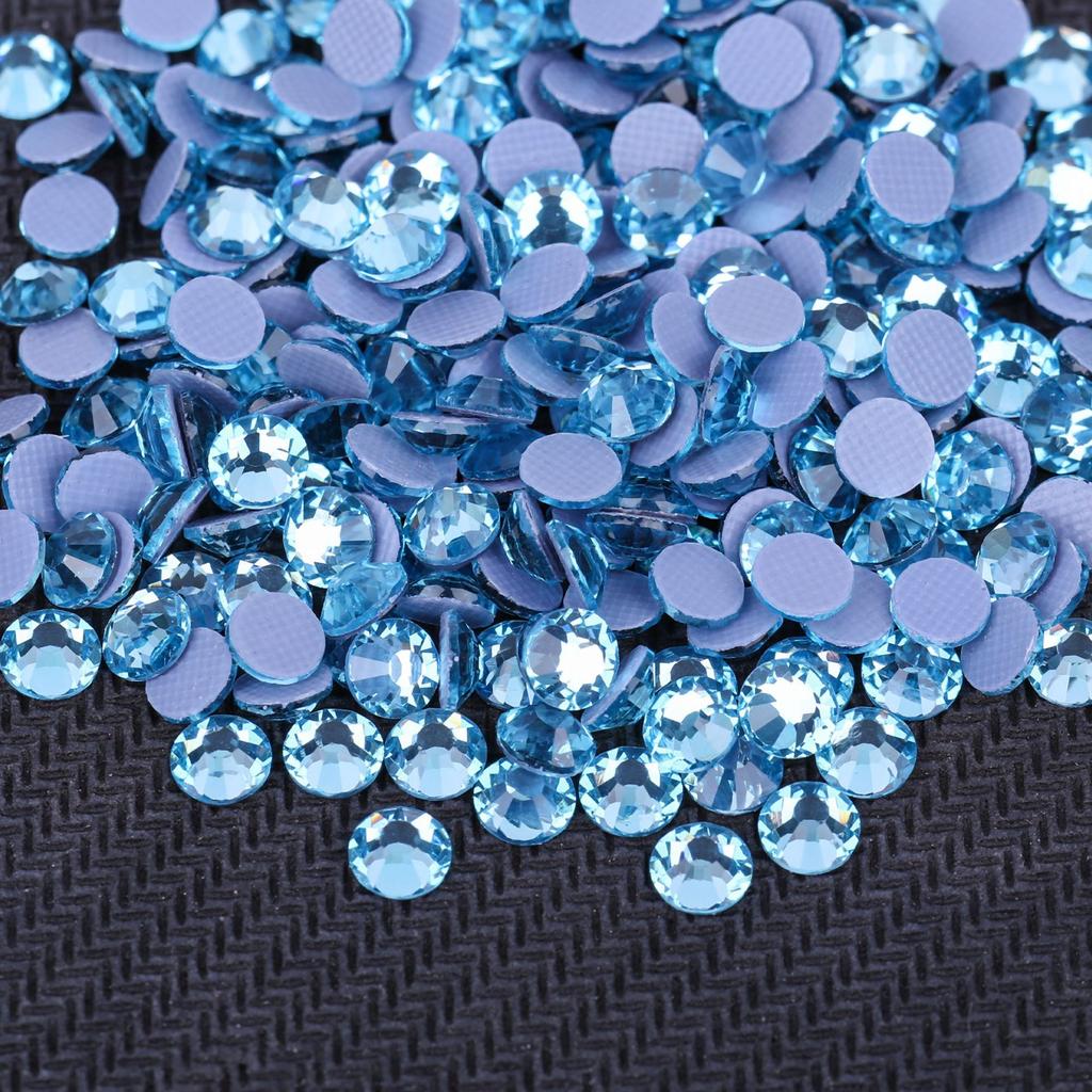 Weichen Imitation Austrian Hot Diamond, Glass Rhinestone Hot Melt Adhesive Bottom Diy Mobile Phone Case Clothing Accessories