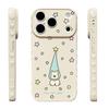 Чехол для iPhone с собакой в длинной шляпе: Защита от падений для iPhone 15/16/17/17 Pro - Модный новый дизайн
