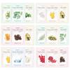 (30 Sheets) Nature Skin Mask Pack Monthly Package/1 Pack Per Day