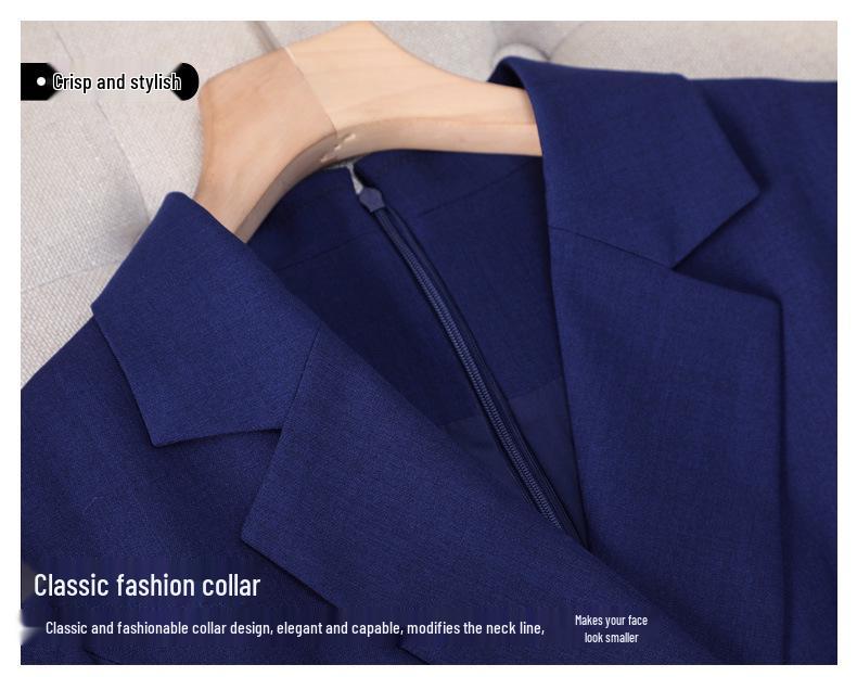 Вдохновленное Хепберн профессиональное платье с акцентом на талии для женщин