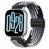 Нейлоновый магнитный ремешок для смарт-часов Redmi Watch 5 Active, плетеный браслет-ремешок на запястье для Xiaomi Redmi 5 Lite, аксессуары