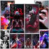 Чехол для телефона G-Ghoul Tokyo Kaneki Ken для Samsung Galaxy S24 S25 Edge S26 Ultra S23 S22 S21 Plus S20 FE + Чехол с персонализированной печатью