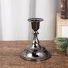 Elegant European Candlestick for Weddings, Candlelight Dinners, and Home Decor