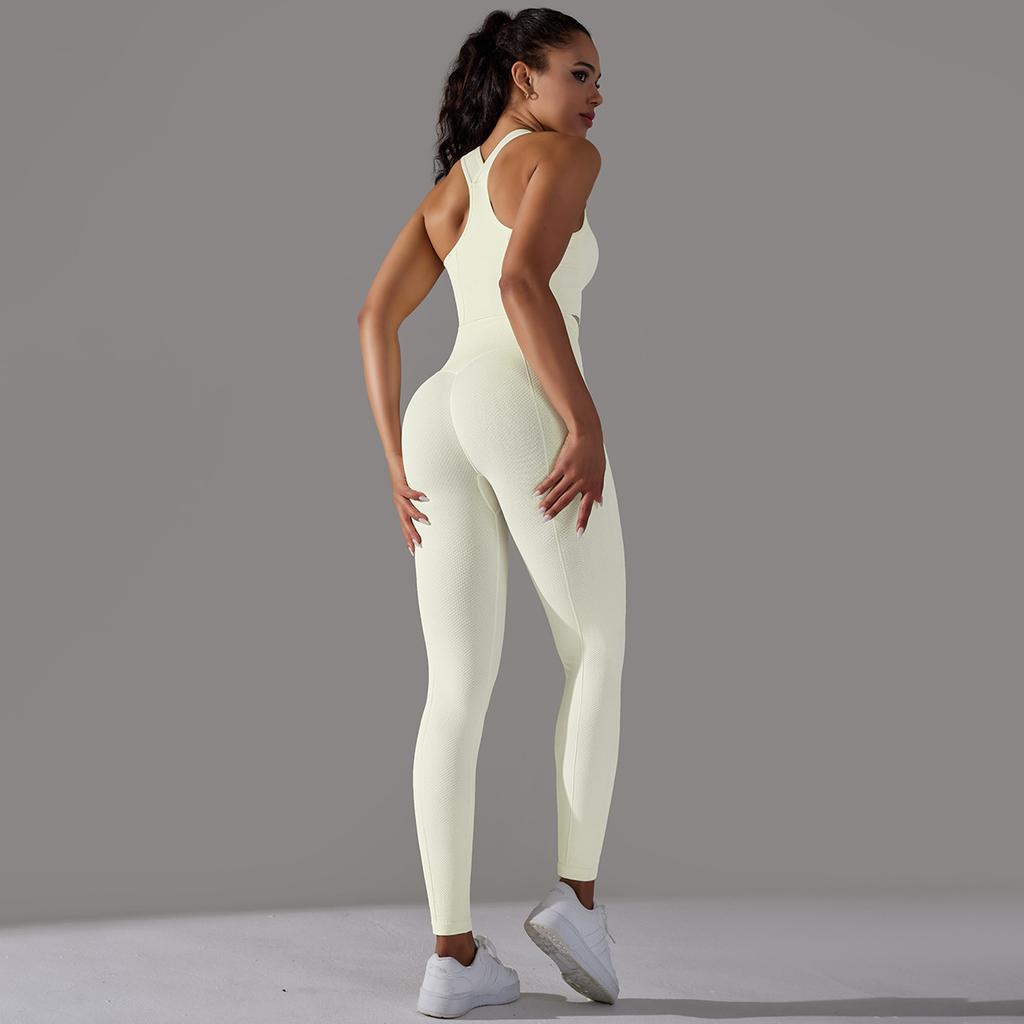 Auroth женский комплект из 2 предметов, спортивная одежда для йоги, бесшовный бюстгальтер, спортивные штаны с высокой талией, комплект для фитнеса, костюмы для бега в тренажерном зале