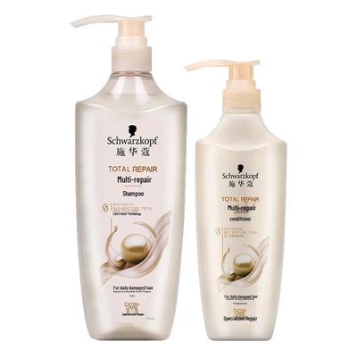 Набор шампуня и кондиционера Schwarzkopf Multi-Effect Repair