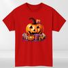 Unisex Halloween Sign T Shirt Unisex Spooky BOO Tops Scary Costume Ladies T shirt