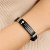ID Wristband Family Friendship Bracelet Cross Design Christian Bracelet  Christian Gifts