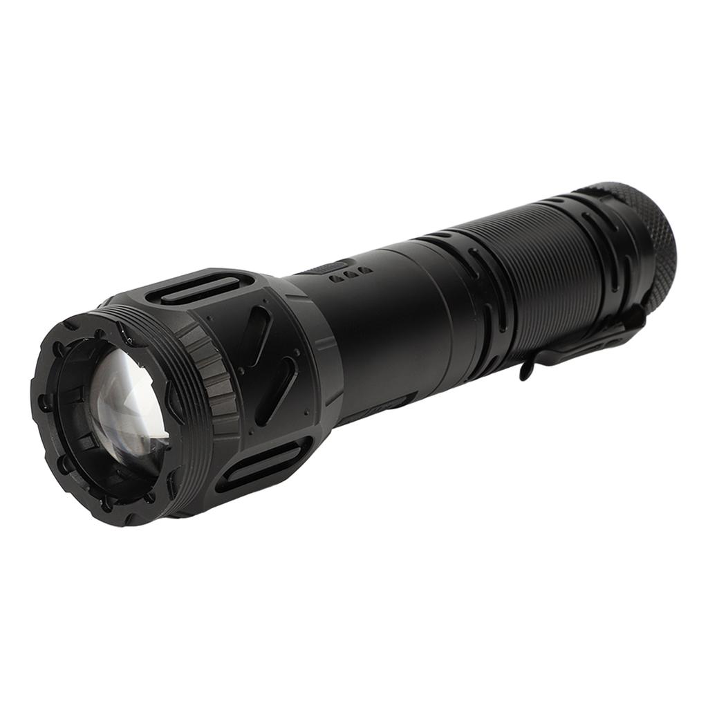 30 Вт 6000 лм фонарик перезаряжаемый светодиодный фонарик сильный свет зум фонарик для исследования на открытом воздухе