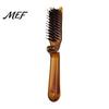 Boar Bristle Hair Comb 1/2/3Pcs Foldable Brush, Men Women Detangling Lightweight Folding Styling Portable Travel for All Types