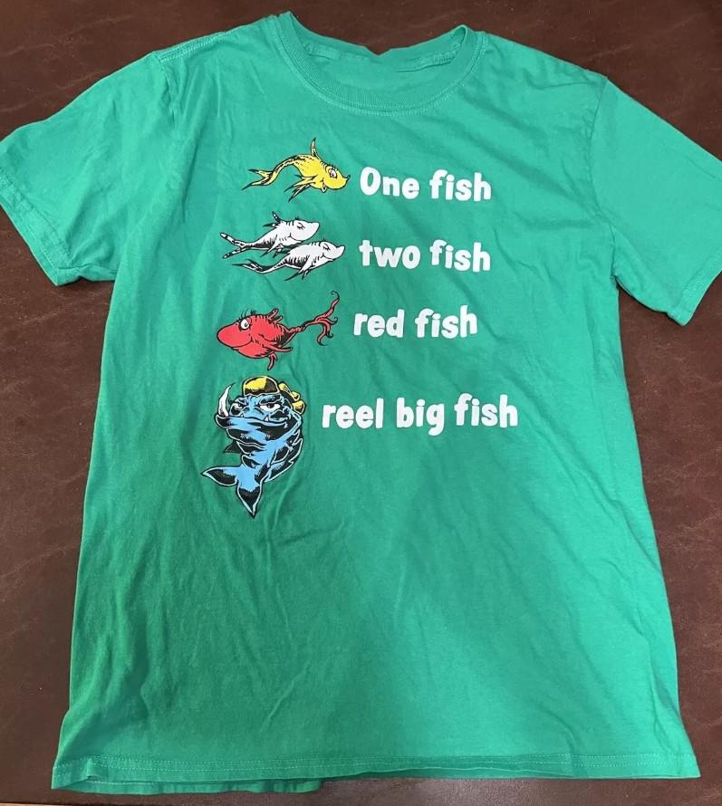 Reel Big Fish Band Gift For Fan Unisex T-shirt size S-5XL