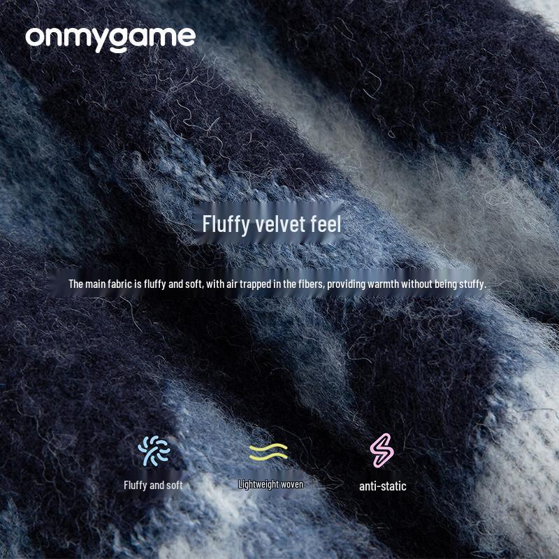 Детская спортивная толстовка с капюшоном Onmygame, антистатическая