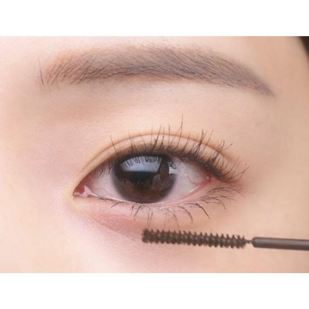 Giverny Тушь для ресниц чувствительная к адгезии 4 г, 01 черный, 3 шт.