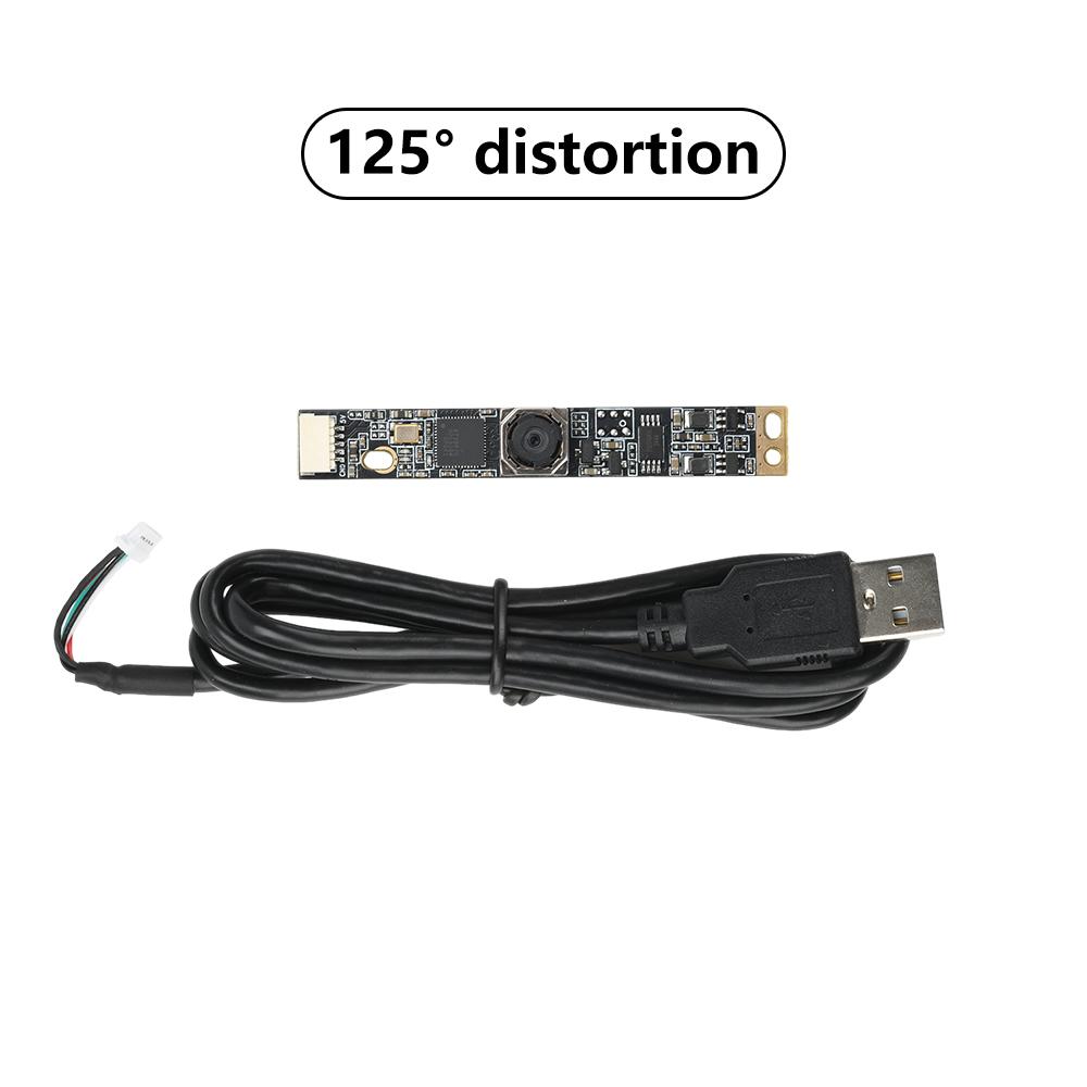 8-мегапиксельный модуль USB-камеры IMX179 для ноутбука, ПК, компьютера, разрешение 2592x1944, модуль веб-камеры с автофокусом, с USB-кабелем-адаптером 1 м