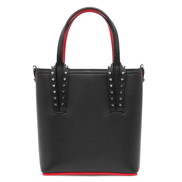 Christian Louboutin 1215096CM53 Kabata N/S Mini2WAY bag Calfskin Array