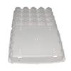 20 Pack Breathable Pulp Egg Cartons for Gift & Transport
