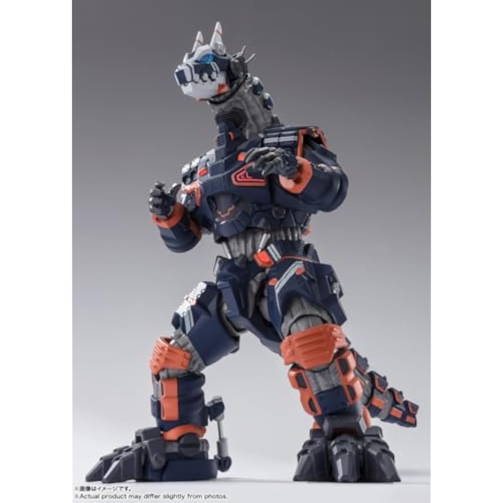 НАРОДЫ ТАМАШИИ SH. Figuarts Ультрамен Блейзер Прибл.. Специальный тактический мех-зверь Тип 23, 160 мм...