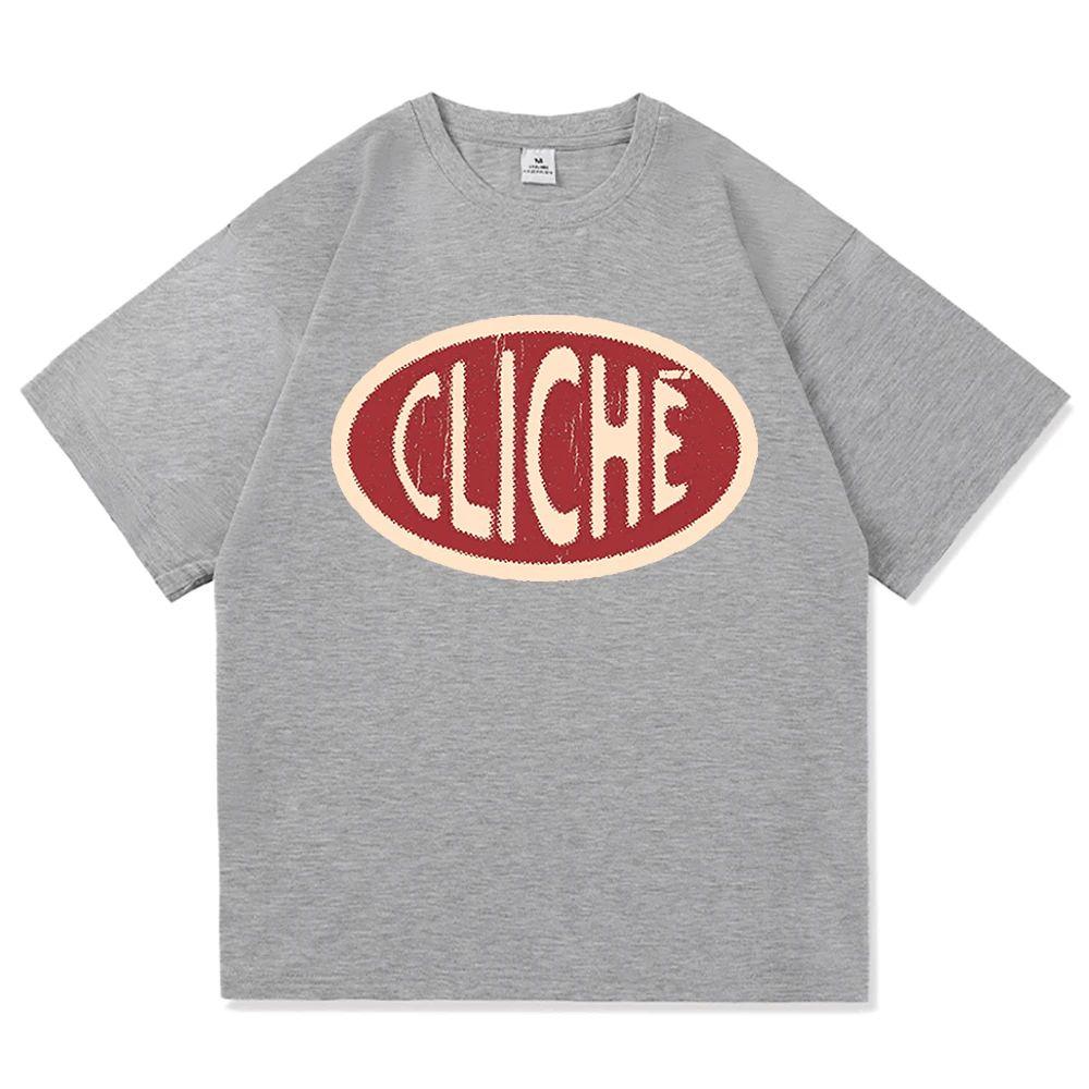 Одежда с Харадзюку, футболка Mgk Lost Americana Album 2025, песня, клише, ретро, высококачественная одежда, винтажные хлопковые футболки