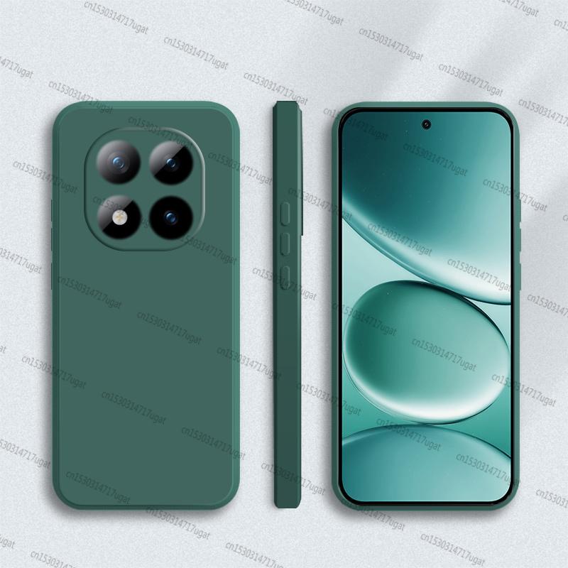 Для Xiaomi Redmi Note 15 Pro Чехол Redmi Note 15 Pro Plus 5G Жидкий Силикон Конфетный Цвет Чехол Для Redmi Note 15 Pro Чехол