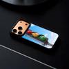 GAME A-Angry Bird Phone Case For IPhone 17 16 15 14 13 12 Pro Max Plus Black Frame Hard Shell
