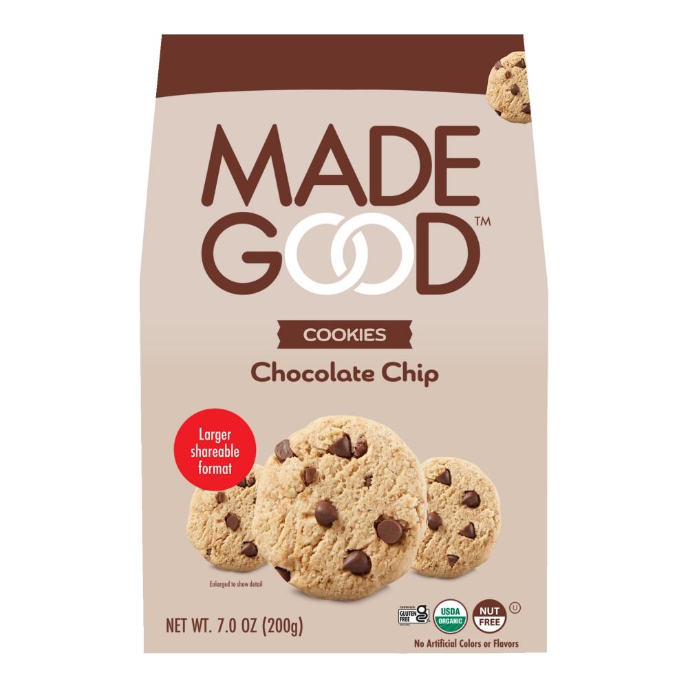 Made Good Chocolate Chip Cookies 200G