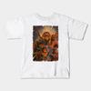 Boys Girls Soft Cotton Graphic Tees Money - The Muppets Shows Dr Teeth Mayhem T-shirt Breathable Daily School Wear Kids T-Shirts