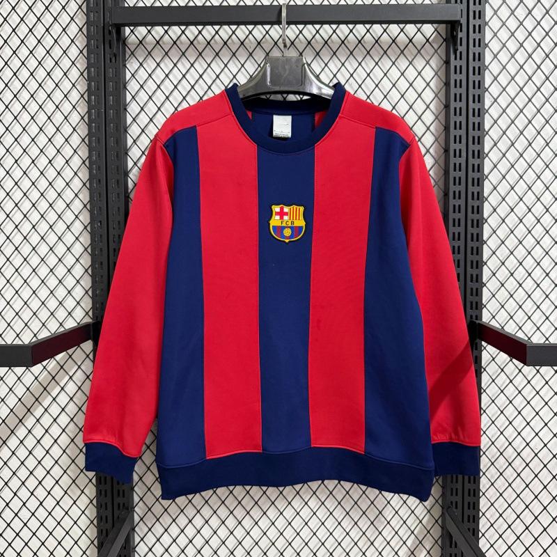2627 новый свитер с длинным рукавом, Германия, Италия, Барселона, Милан (AC Milan), тот же трансграничный хит продаж, можно отправить одну штуку.