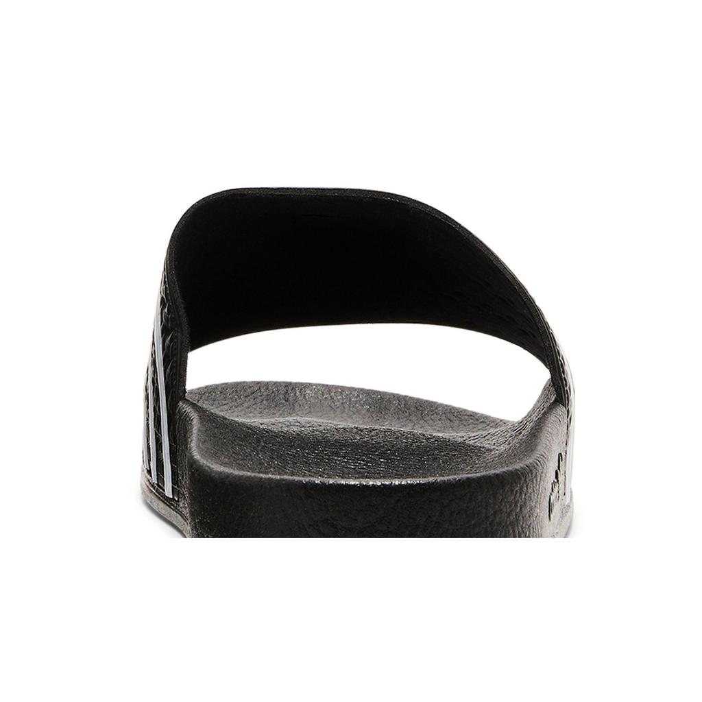 Adidas Adilette Slide J 'Black White' (Unisex) Core Black / Cloud White / Core Black Kids' Home Slippers BA7130