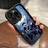 Чехол для телефона M-Murder D-Drones Game для IPhone 17 15 14 13 12 11 Pro Max Plus Силиконовый Мягкий Чехол