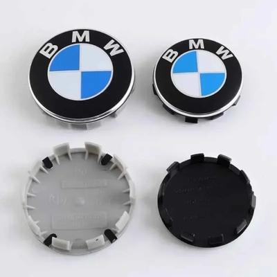 Для 1 SF20-4PC 56 мм 68 мм Центральные колпачки колес автомобиля Для BMW E36 E46 E53 E90 E91 E60 E61 E93 E87 E84 X1 X3 X5 E70 E71 X6 M3 F30 F20 F10 F11 G3